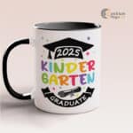 Kindergarten Graduation Mug Gift