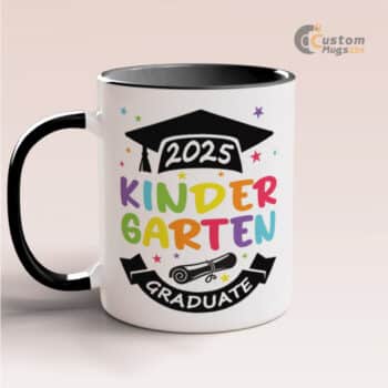 Kindergarten Graduation Mug Gift