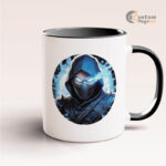 Mortal Kombat Sub Zero Mug