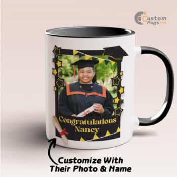 Custom Graduation Mug Gift