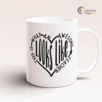 mug for teachers