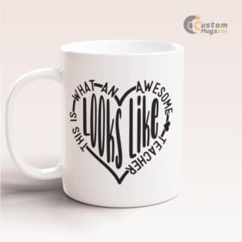 mug for teachers