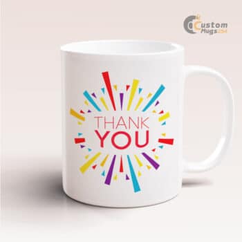 Thank You Mug
