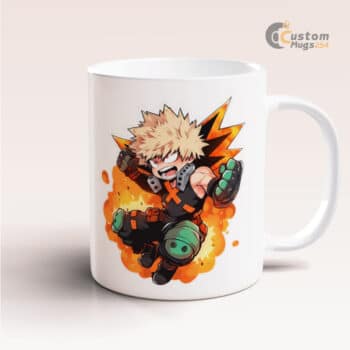 anime mug