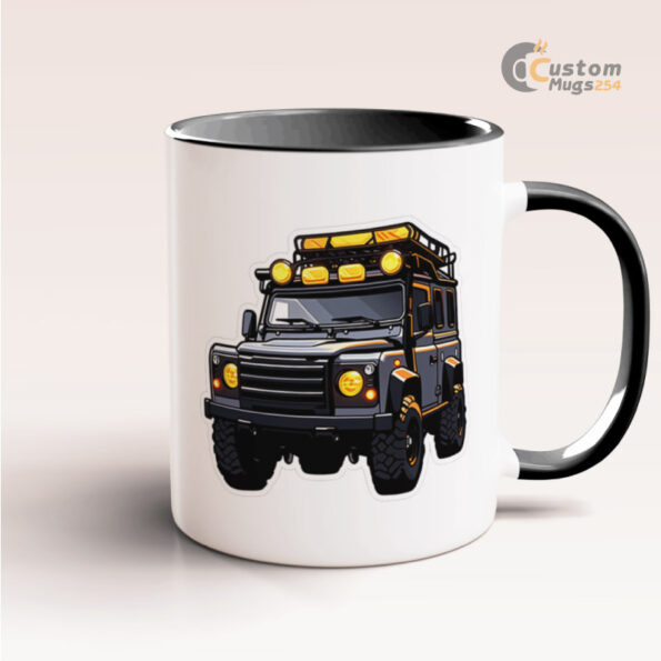 jeep mug design