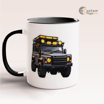 jeep mug design