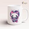 hello kitty mug