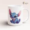 Stitch mug design