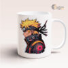 naruto anime mug