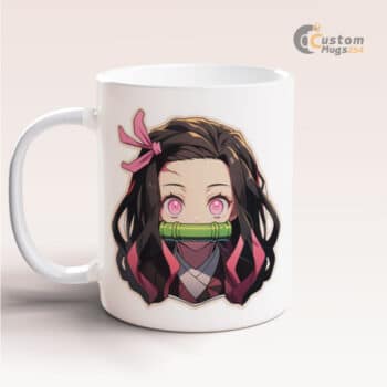 demon slayer mug