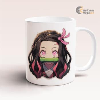 demon slayer mug