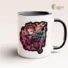 demon slayer mug