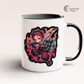 demon slayer mug