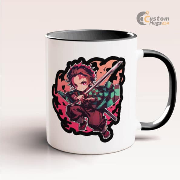 demon slayer mug