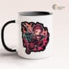 demon slayer mug