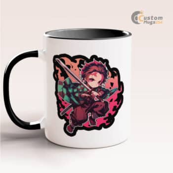 demon slayer mug