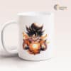 goku mug design