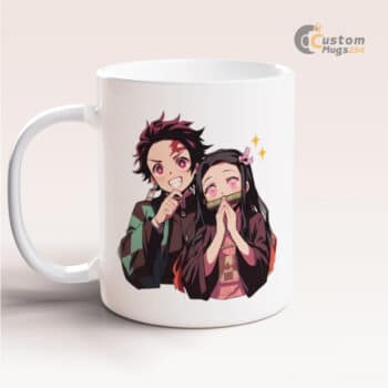 demon slayer mug