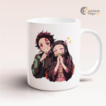 demon slayer mug