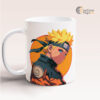neruto mug design