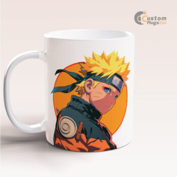 neruto mug design