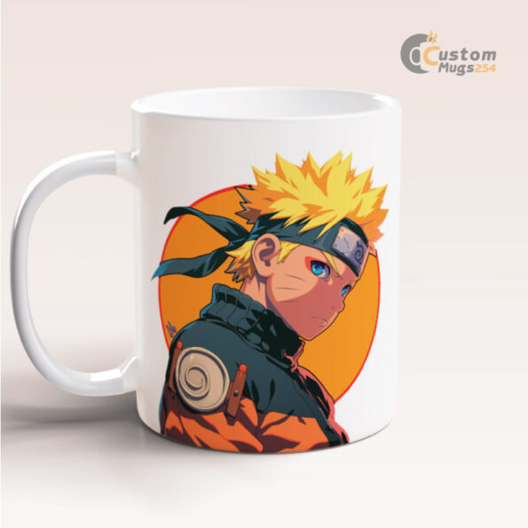 neruto mug design