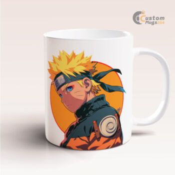 neruto mug design