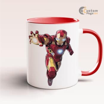 iron man mug
