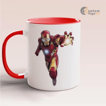 iron man mug