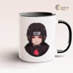 Itachi Uchiha Mug Design