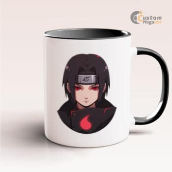 Itachi Uchiha Mug Design