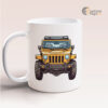 car kids mug