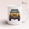 car kids mug
