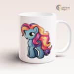pony mug design