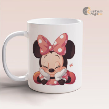 minnie mouse mug