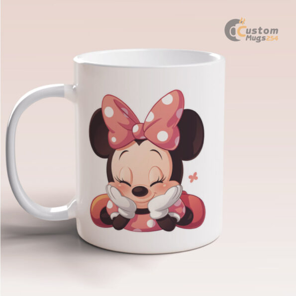 minnie mouse mug