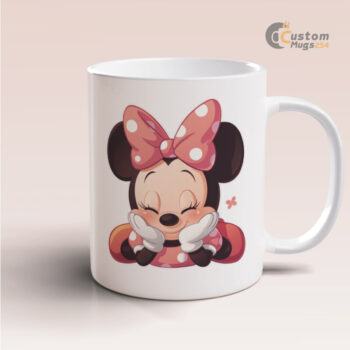 minnie mouse mug
