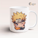 Naruto Chibi Mug Design