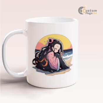 demon slayer mug