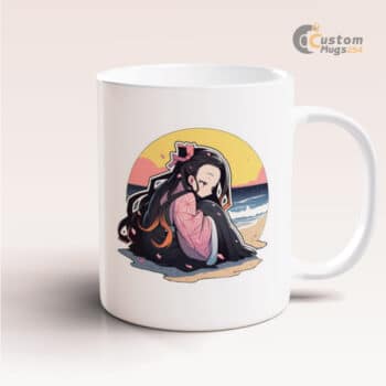 demon slayer mug