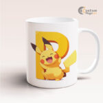 pikachu mug