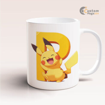 pikachu mug