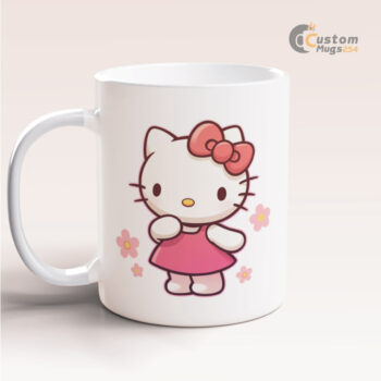 hello kitty mug