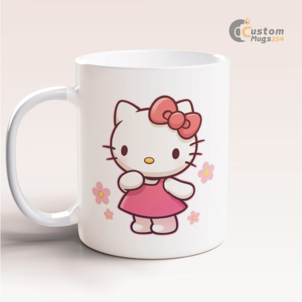 hello kitty mug