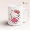 hello kitty mug