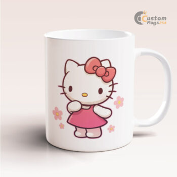hello kitty mug
