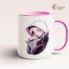 spider woman mug