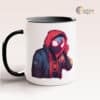 spiderman mug