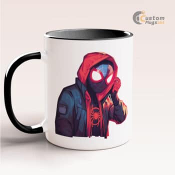 spiderman mug