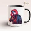 spiderman mug